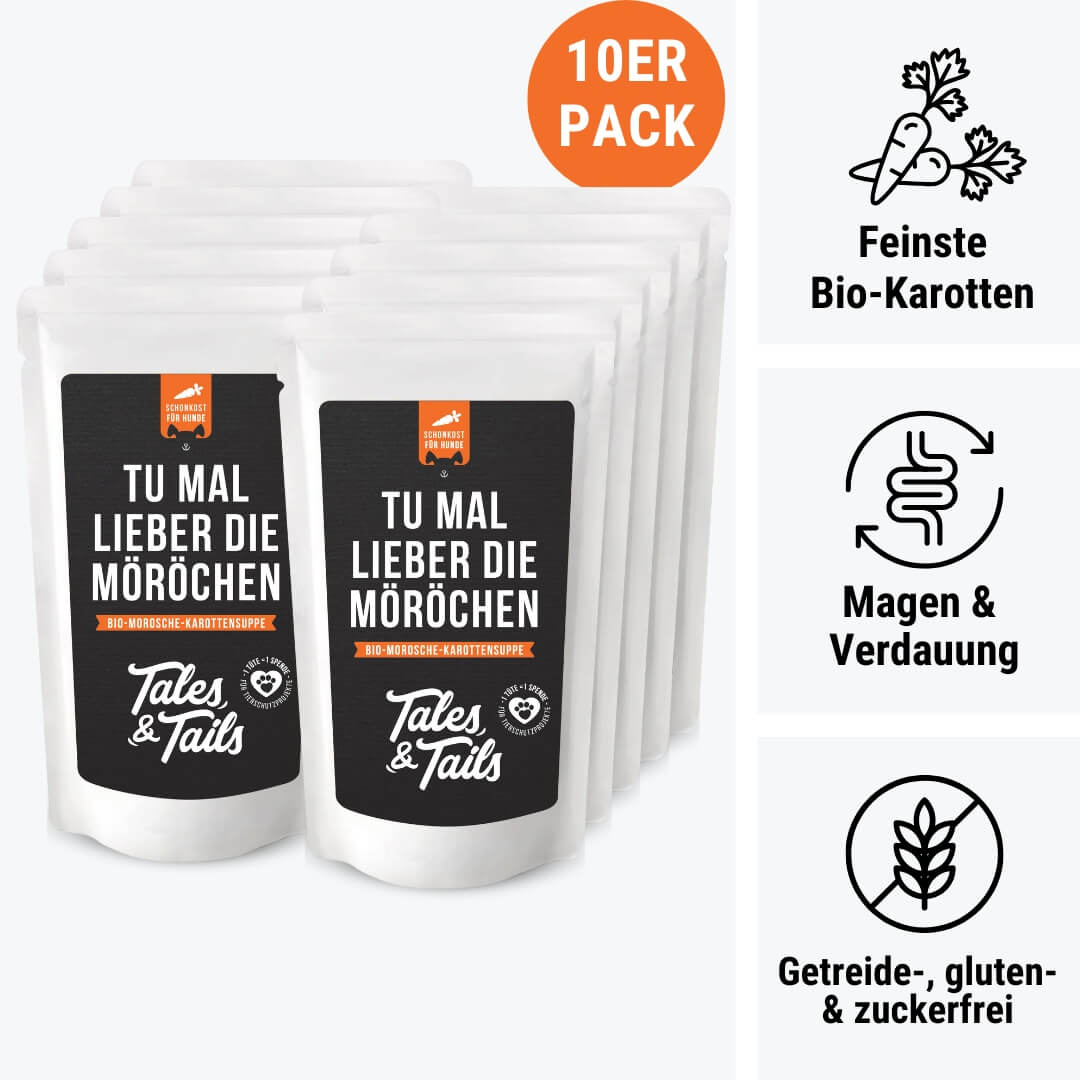 Tu mal lieber die Möröchen