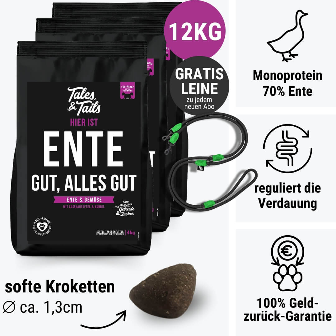 Ente gut, alles gut