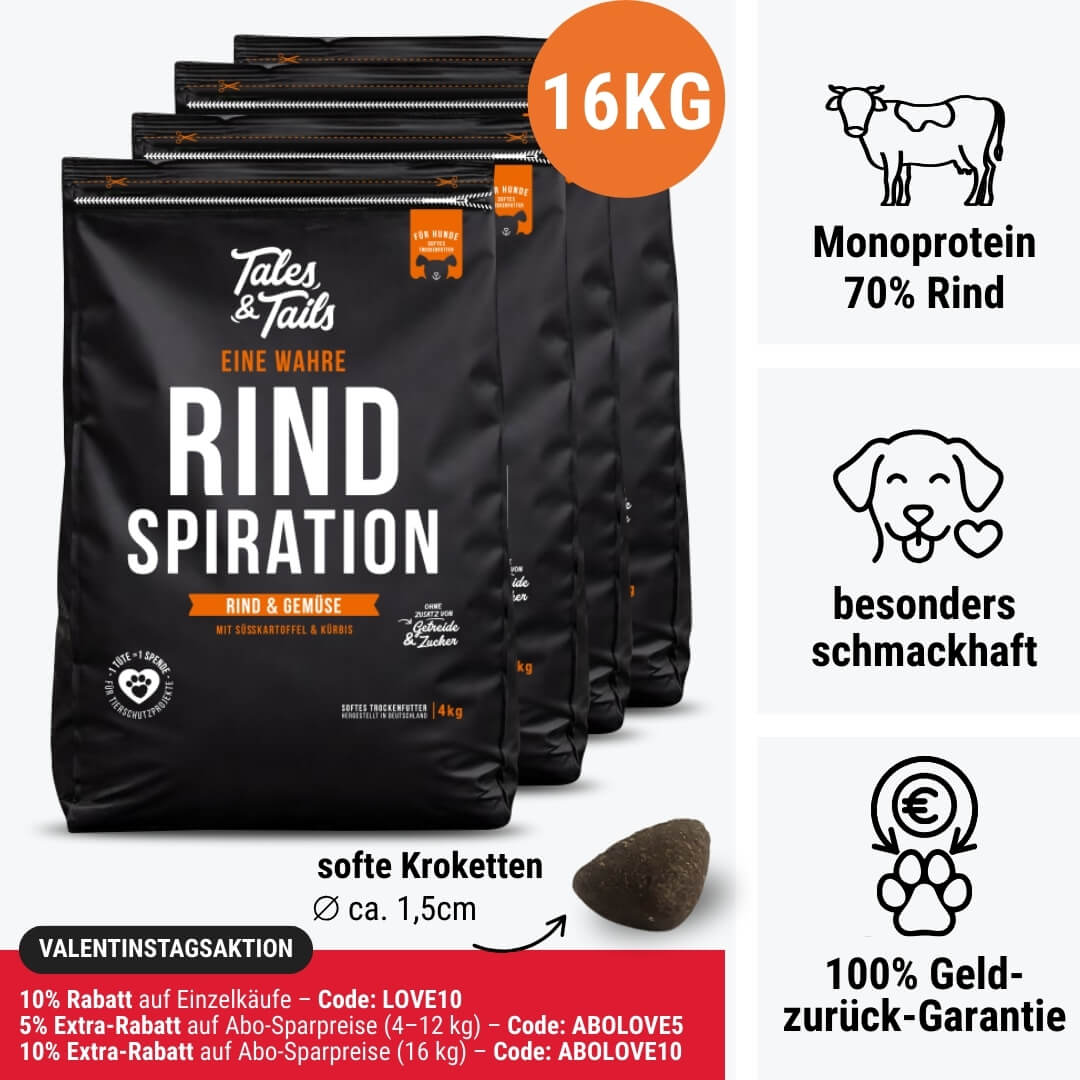 Eine wahre Rindspiration