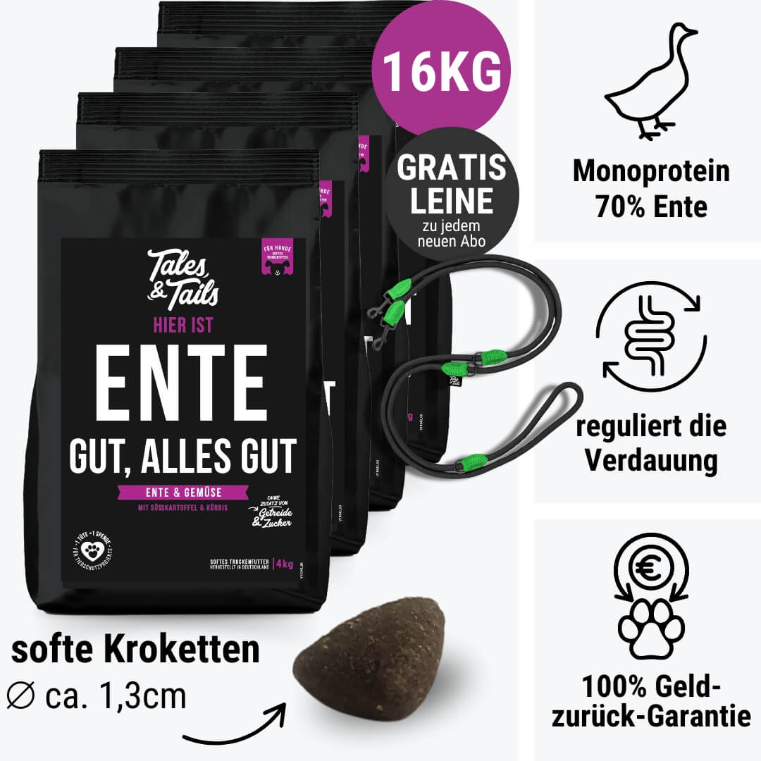 Ente gut, alles gut