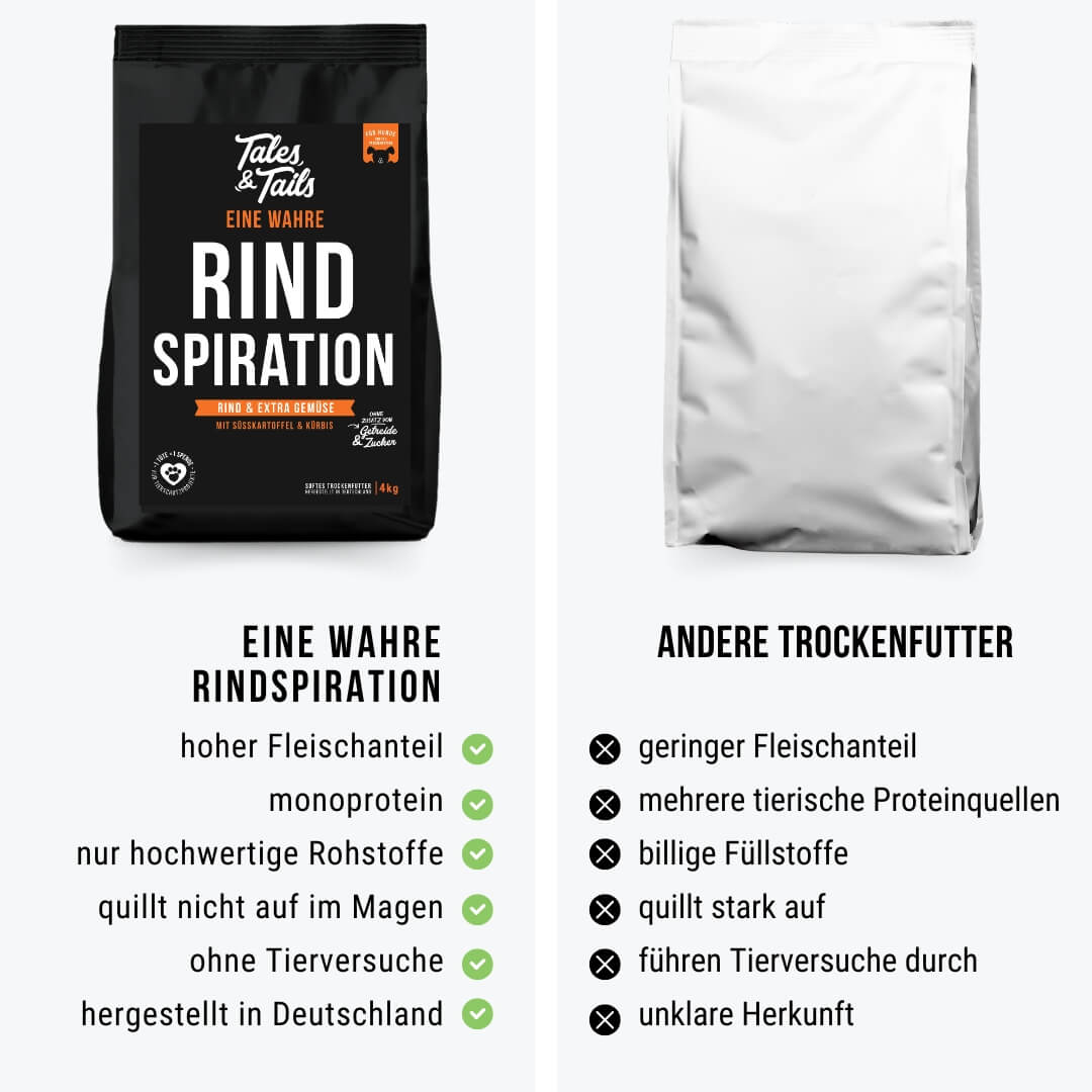 Eine wahre Rindspiration