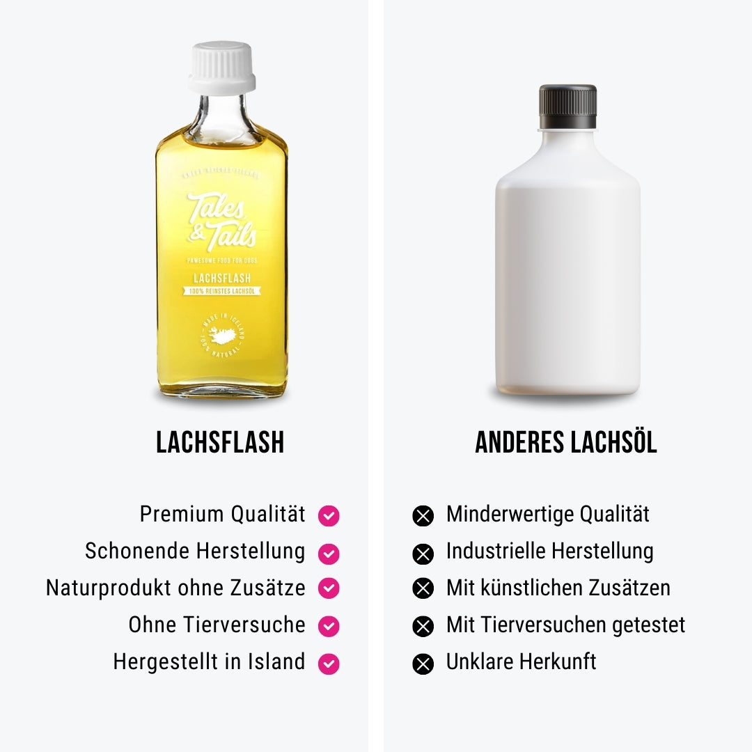 Lachsflash