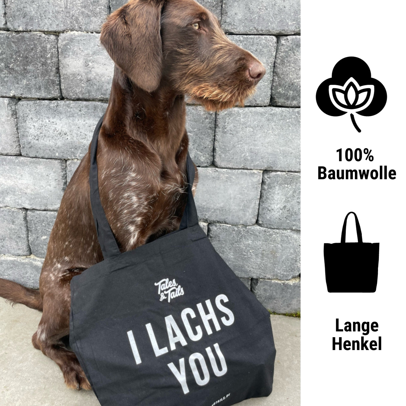 I Lachs you Beutel