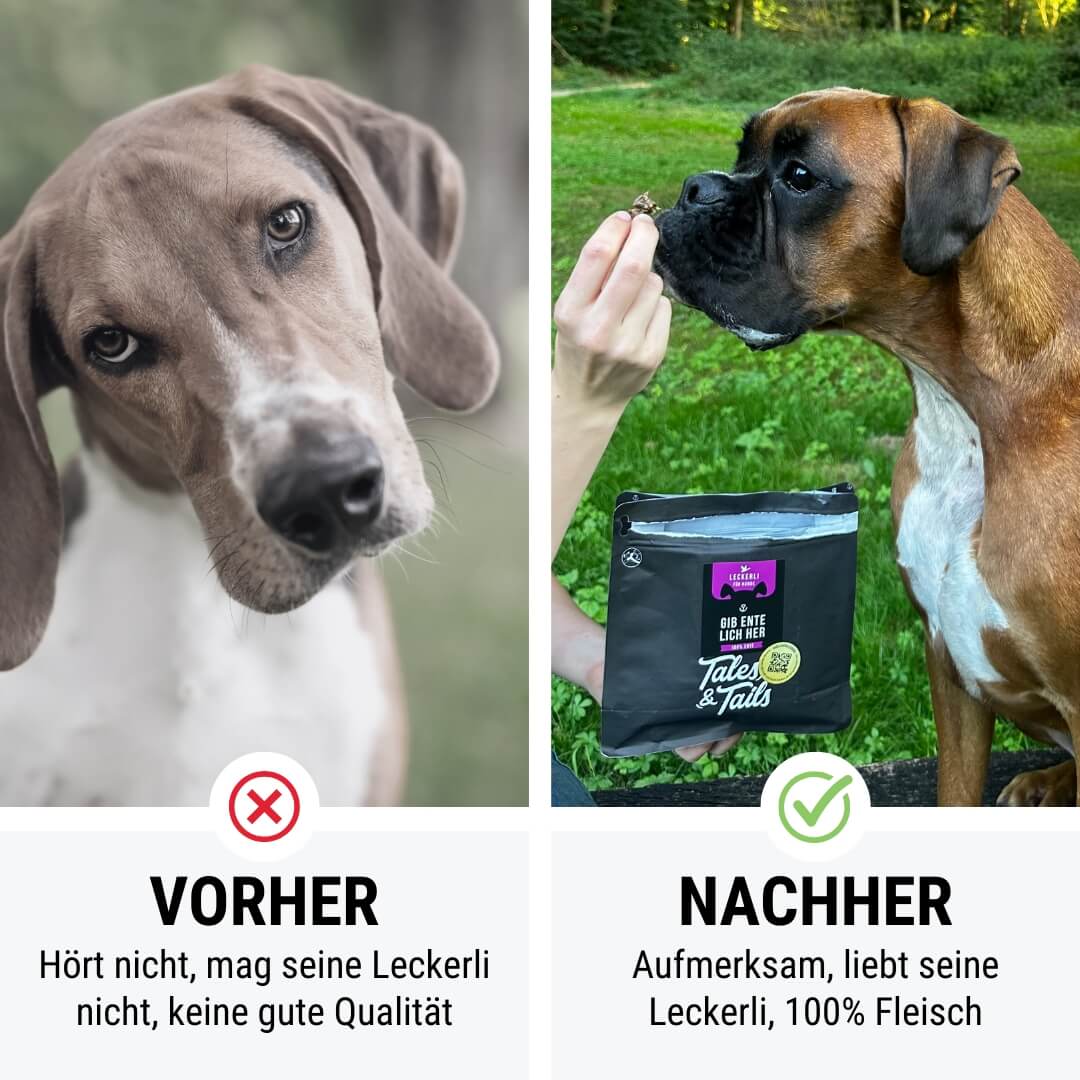 Gib EnteLich her - 250g