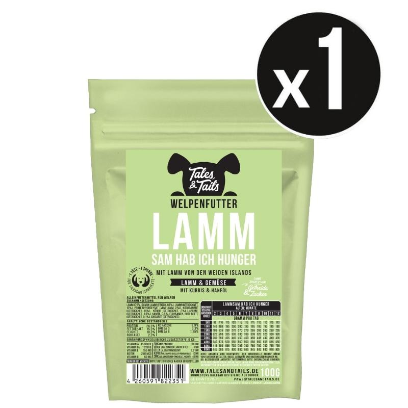 Probe LammSam hab ich Hunger