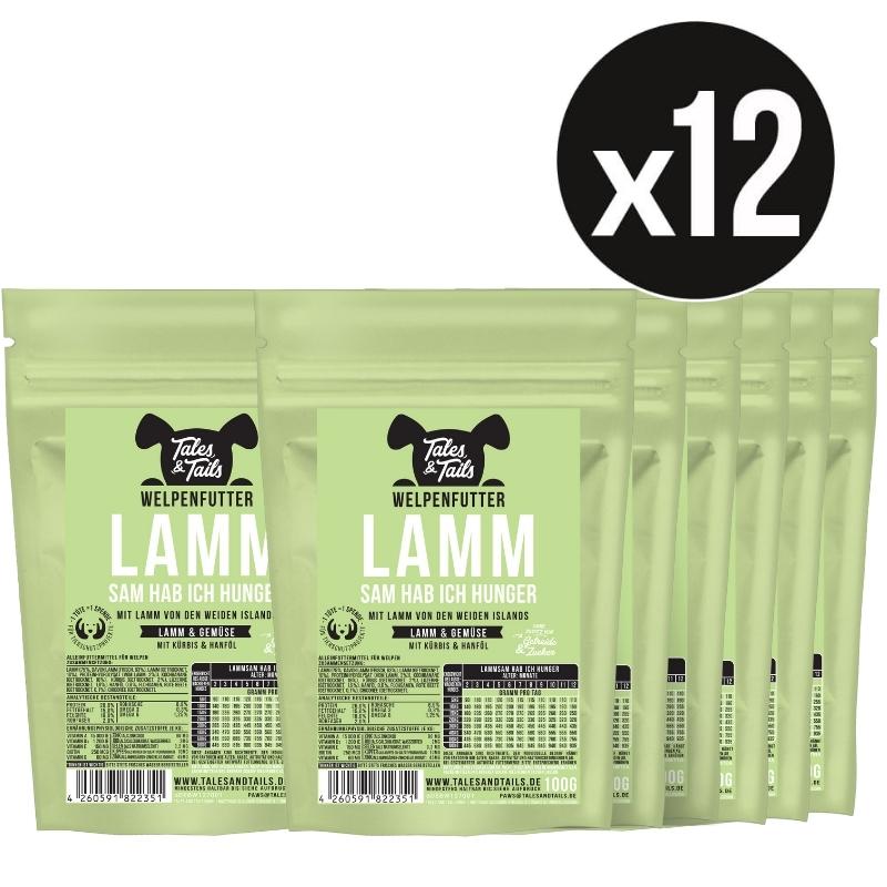 Probe LammSam hab ich Hunger