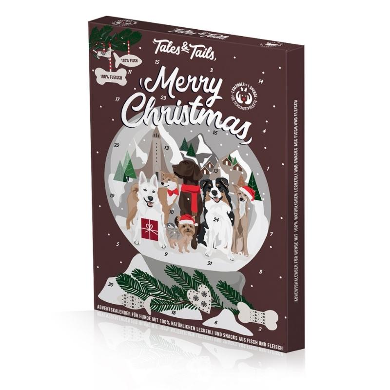 Adventskalender für Hunde