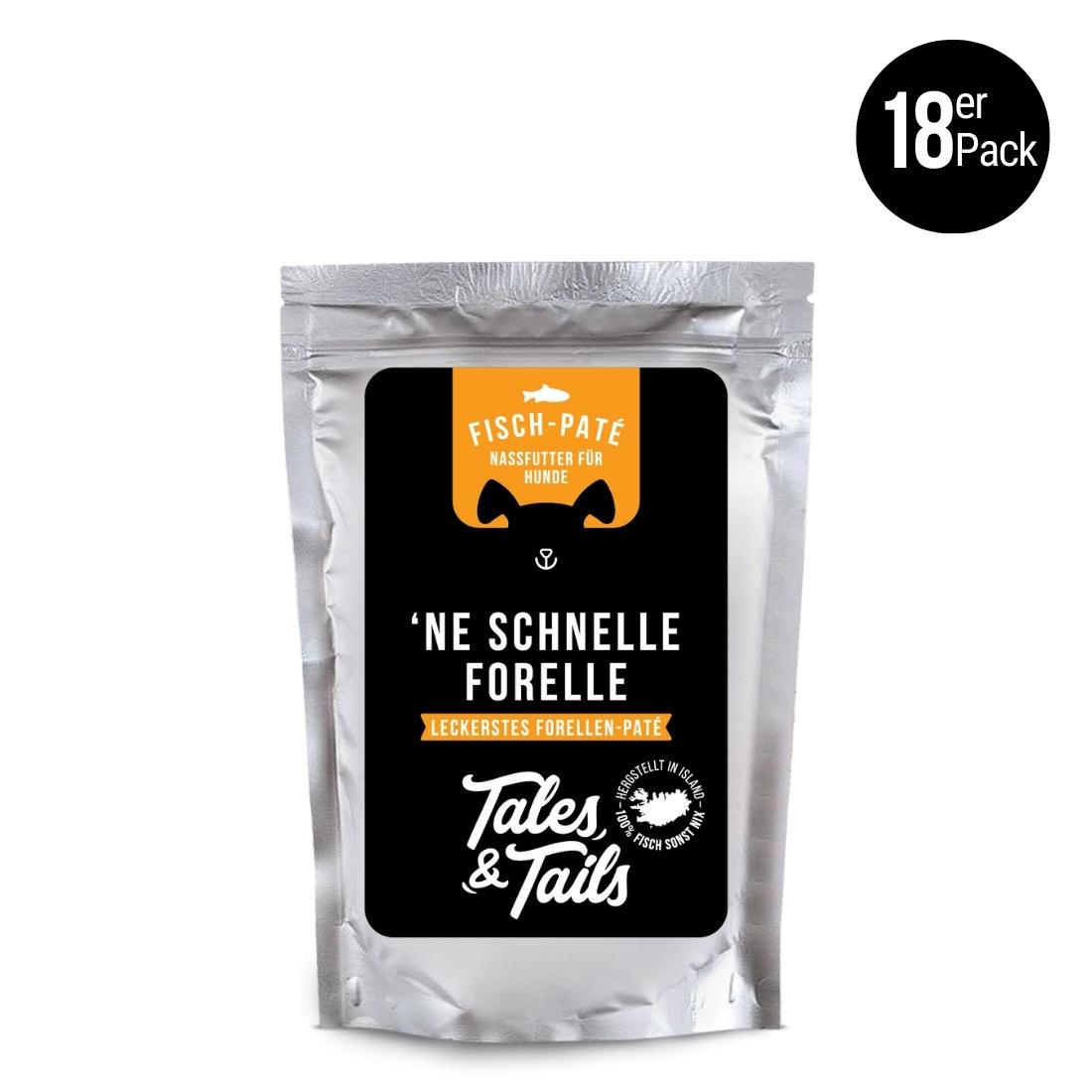 Ne schnelle Forelle