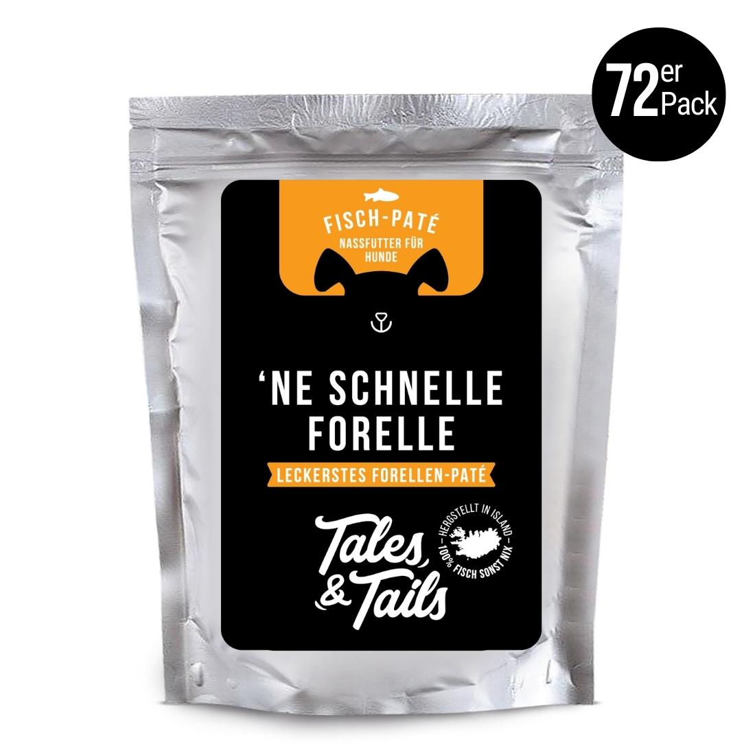 Ne schnelle Forelle