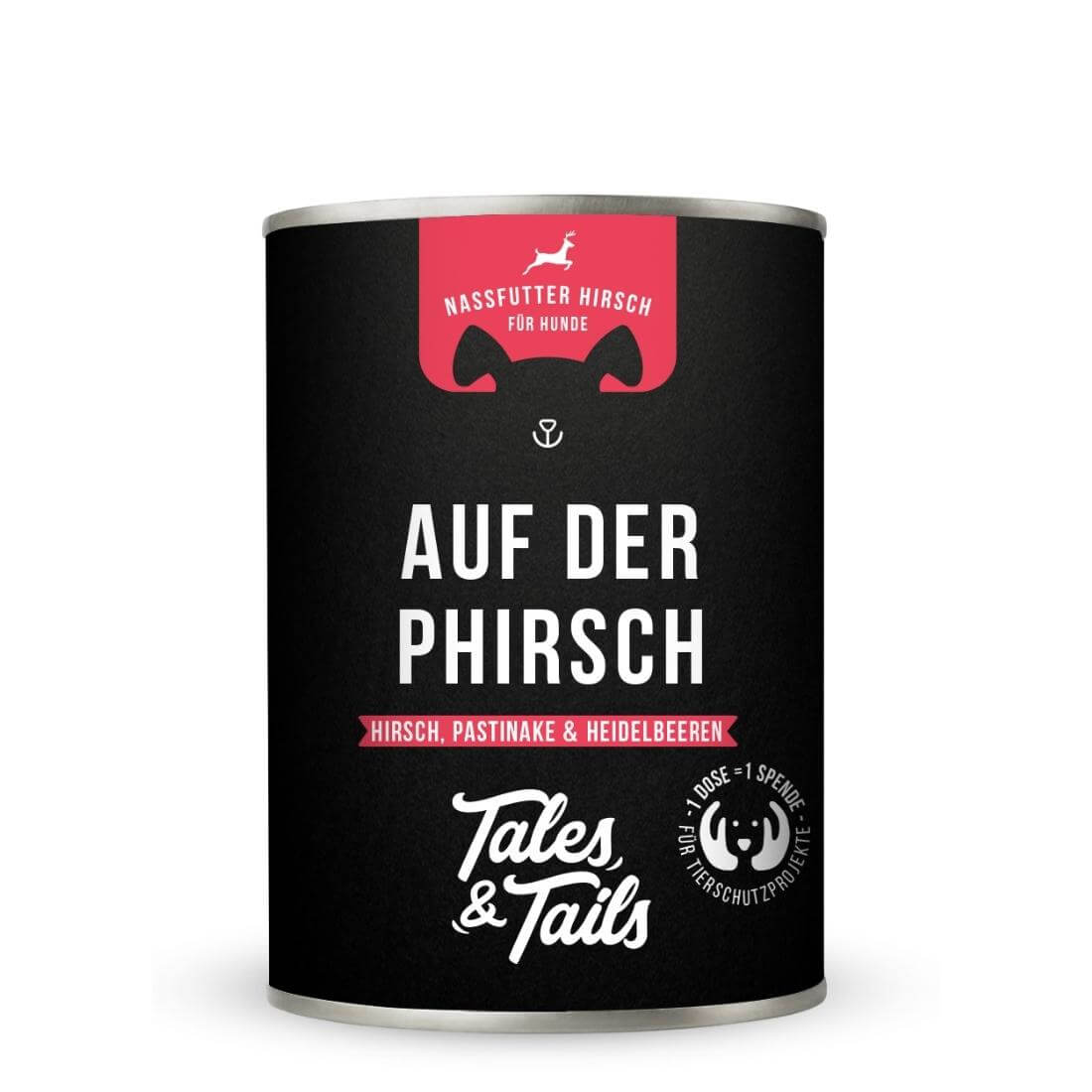 Auf der PHirsch
