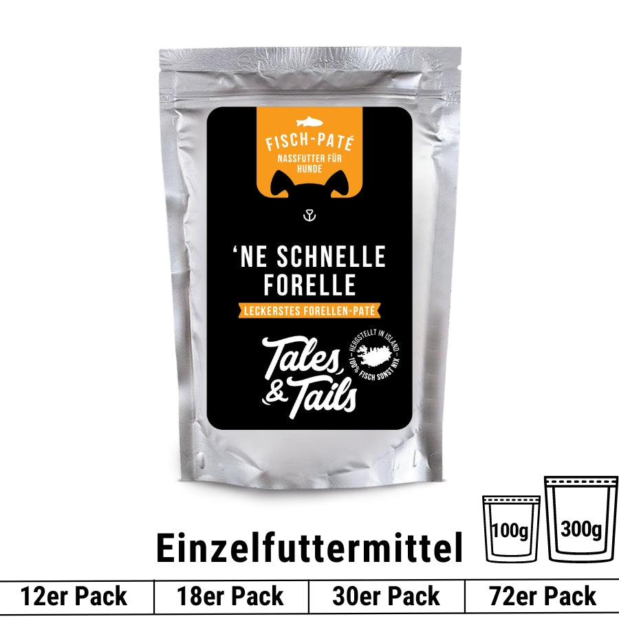 Ne schnelle Forelle