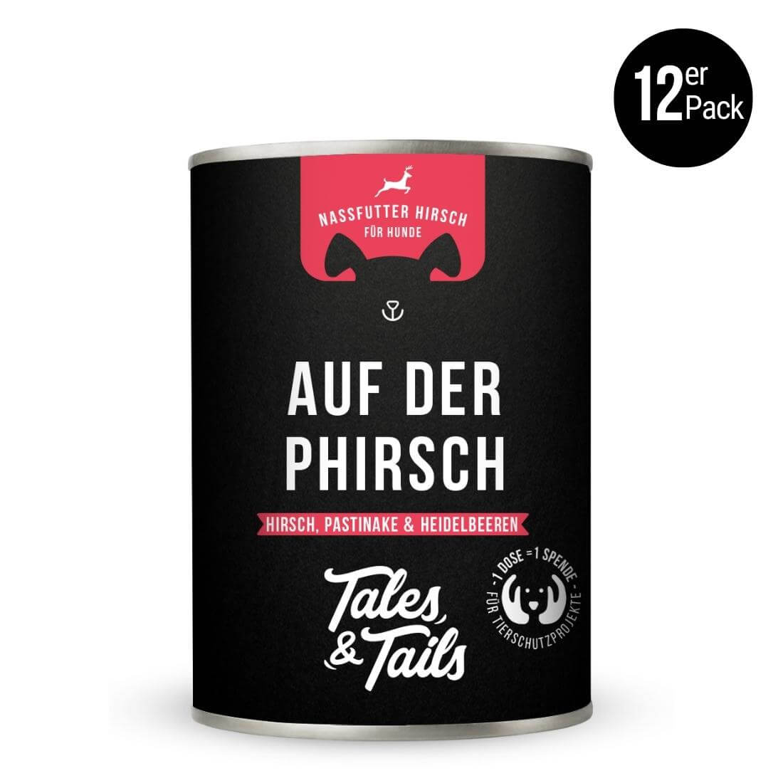 Auf der PHirsch