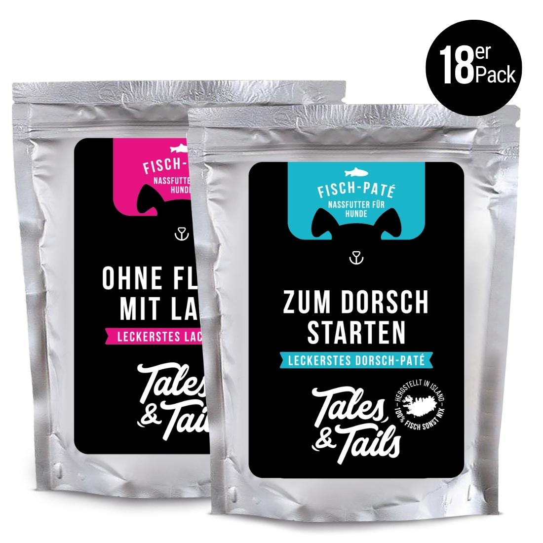Zweierlei Fisch