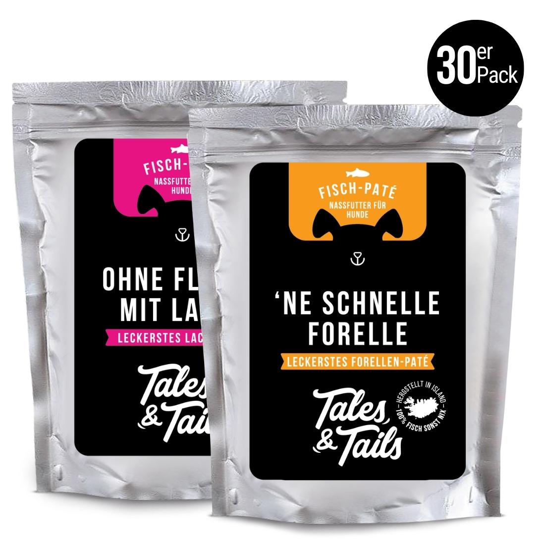 Zweierlei Fisch