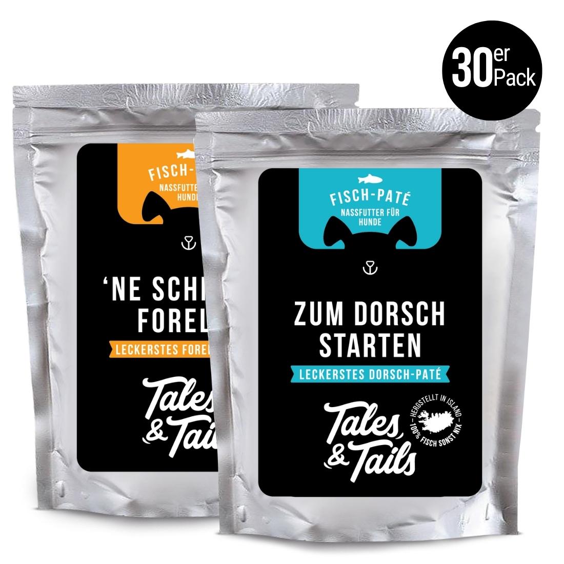 Zweierlei Fisch