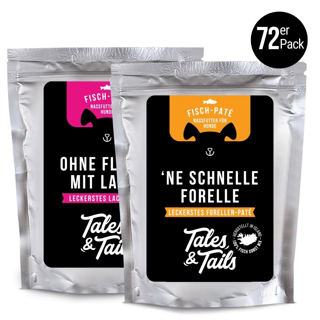 Zweierlei Fisch