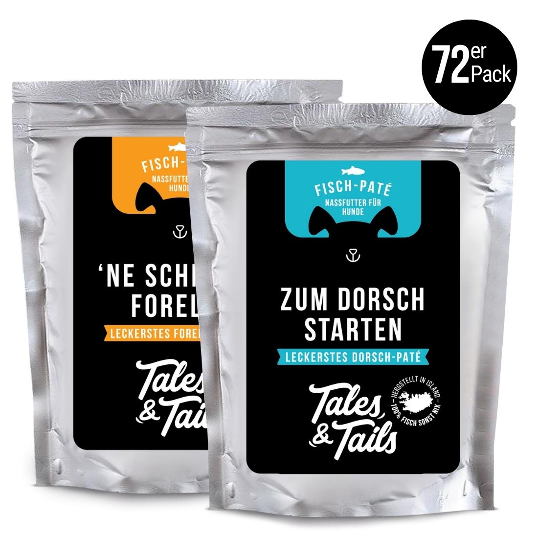 Zweierlei Fisch