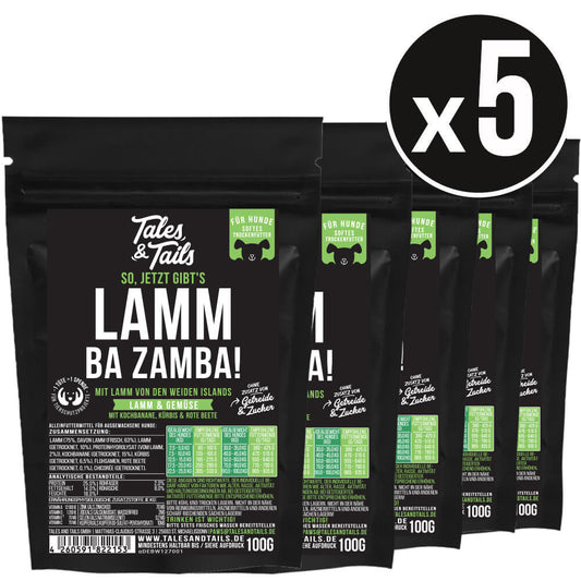 Probe LammBa Zamba!