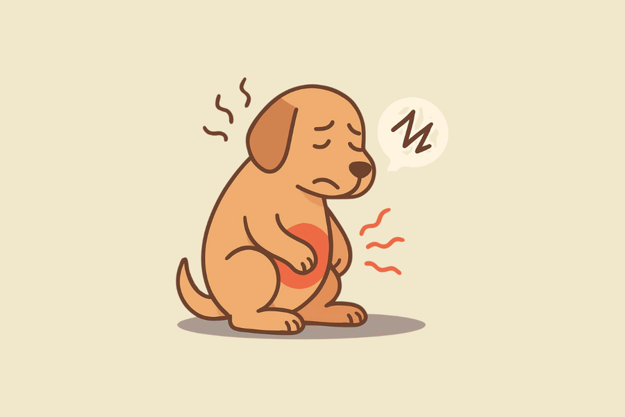 Hilfe, mein Hund hat Giardien!