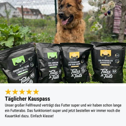 Garantiert keine Lammeweile