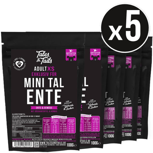 Probe Exklusiv für Mini TalEnte