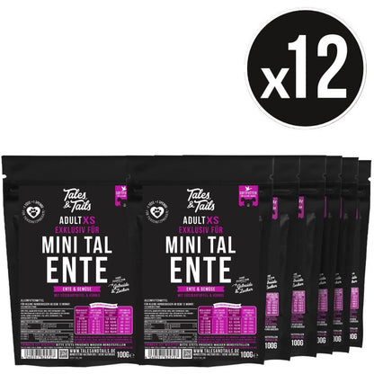 Probe Exklusiv für Mini TalEnte