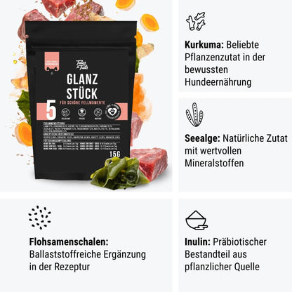 Probe - Glanzstück