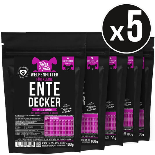 Probe Für kleine EnteDecker