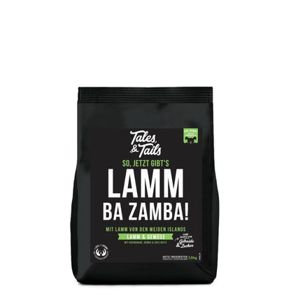 LammBa Zamba! - 1,5kg