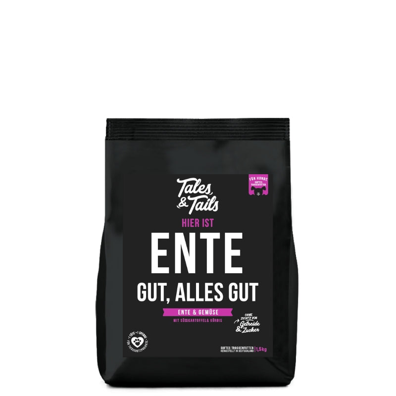 Ente gut, alles gut - 1,5kg