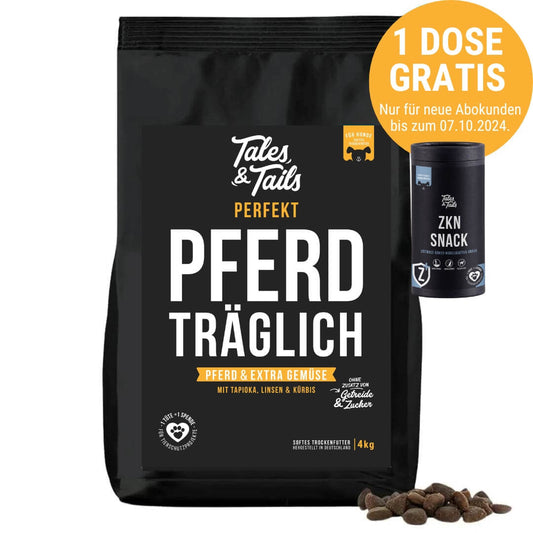 Perfekt PferdTräglich