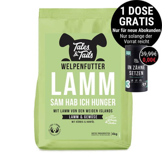 LammSam hab ich Hunger