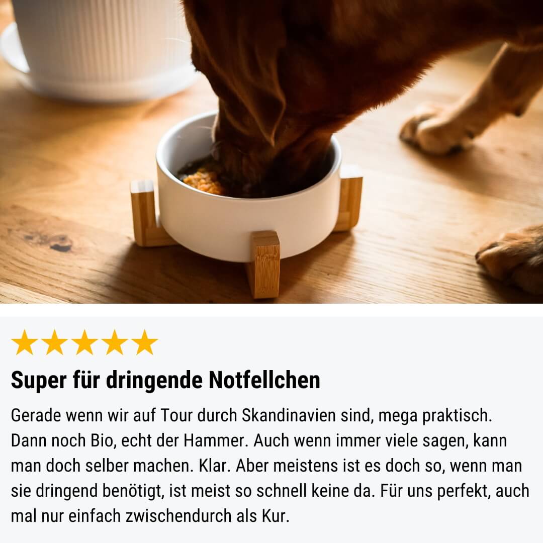 Tu mal lieber die Möröchen