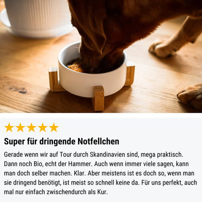 Tu mal lieber die Möröchen