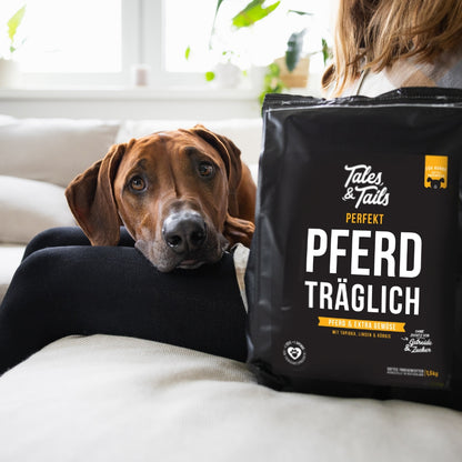 Perfekt PferdTräglich - 1,5kg