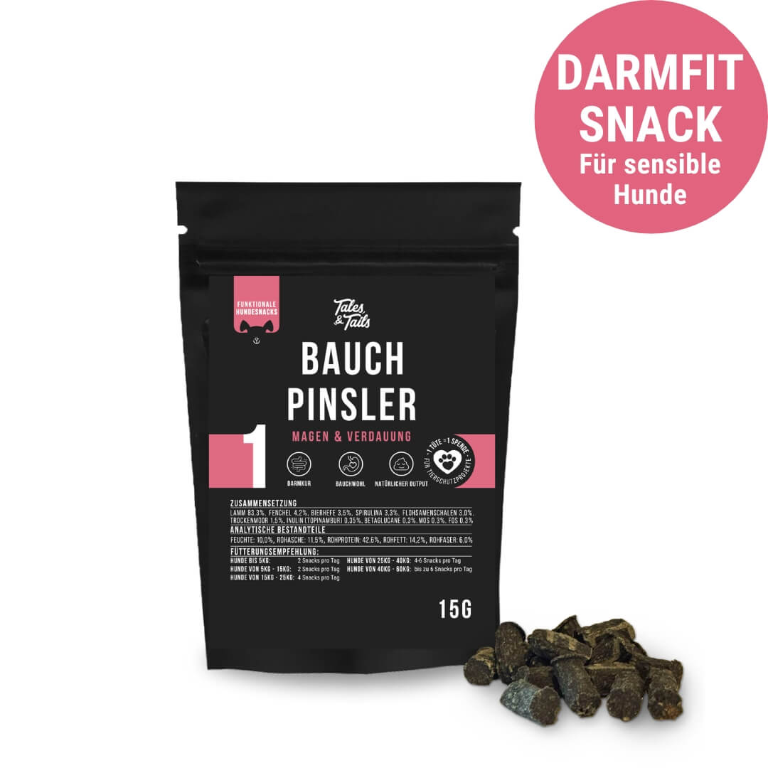 Probe - Bauchpinsler