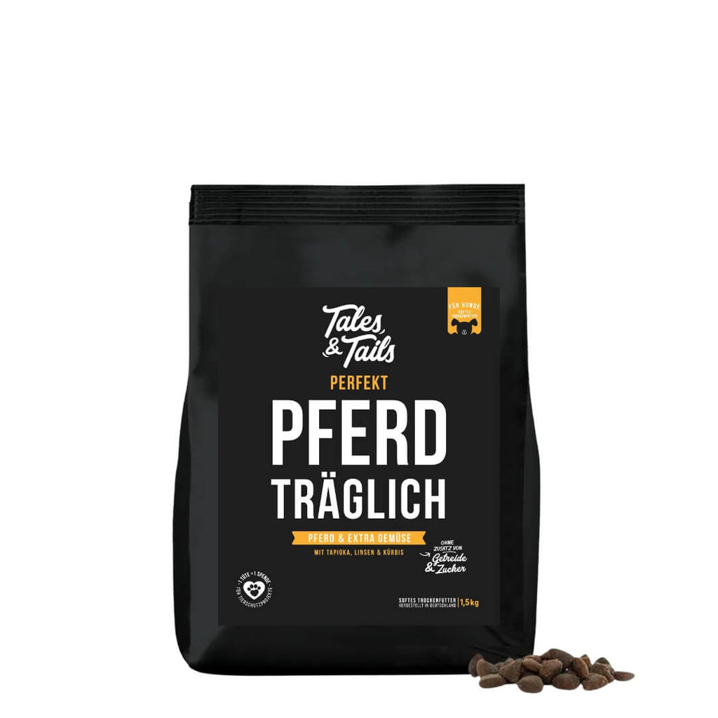 Perfekt PferdTräglich - 1,5kg