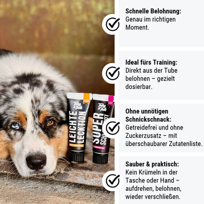 Schleck-LeckTion Duo