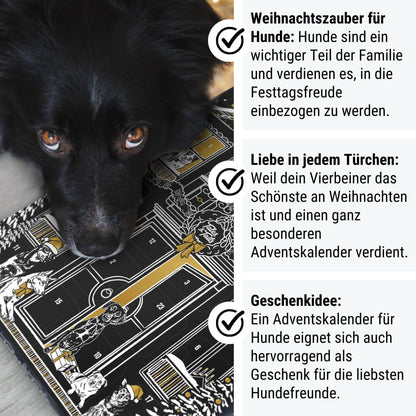 Adventskalender für Hunde