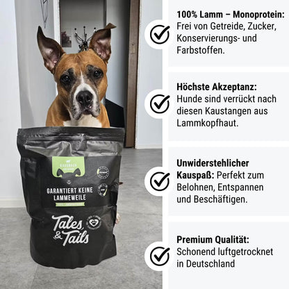 Garantiert keine Lammeweile