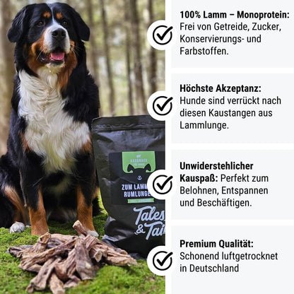 Zum LammSam Rumlungern