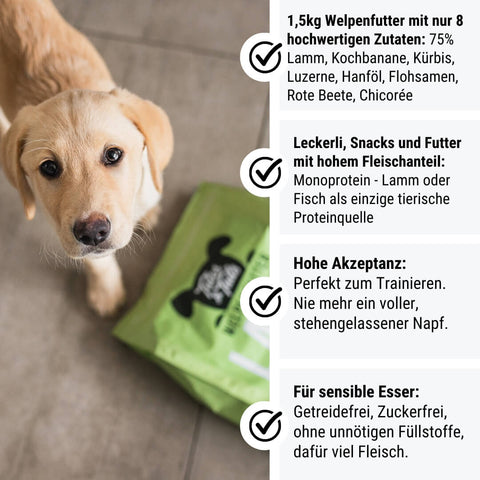 Welpenpaket