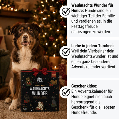 Wauhnachts-Wunder - Adventskalender