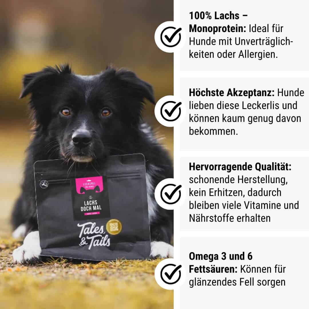 Lachs doch mal - 250g