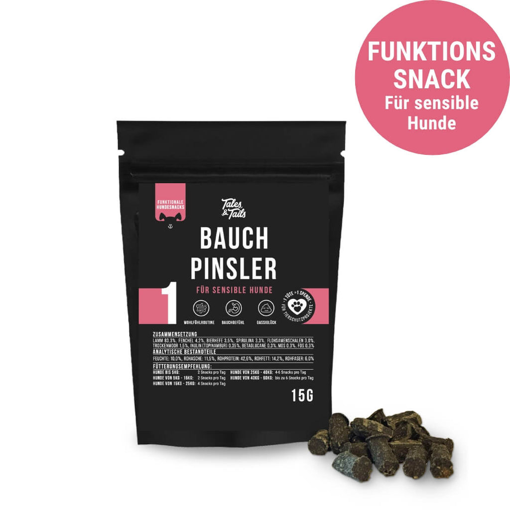 Probe - Bauchpinsler