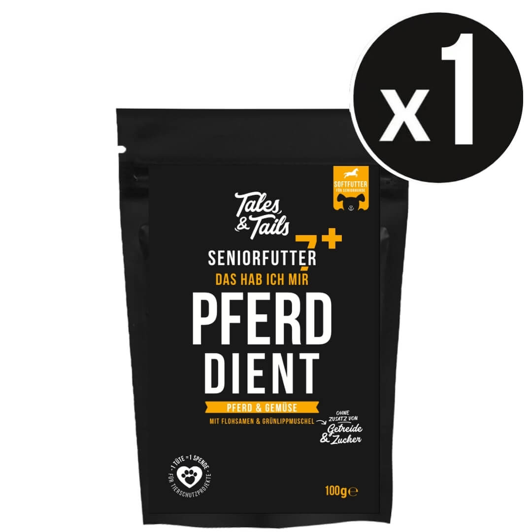 Probe Das hab ich mir PferdDient