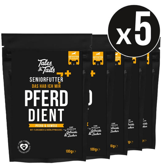 Probe Das hab ich mir PferdDient