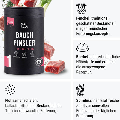 Bauchpinsler