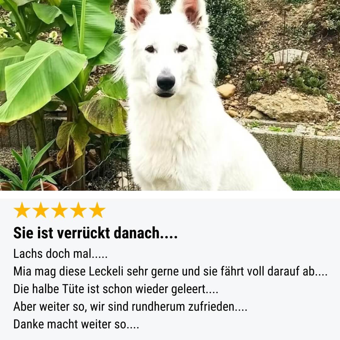 Lachs doch mal - 250g