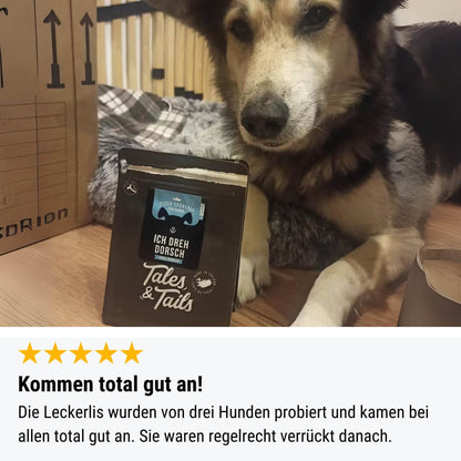 Ich dreh Dorsch
